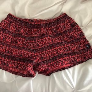Patagonia shorts